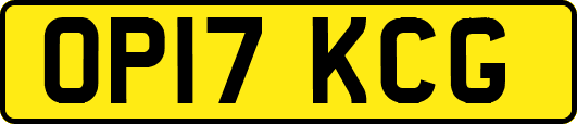 OP17KCG