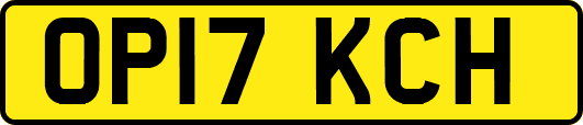 OP17KCH