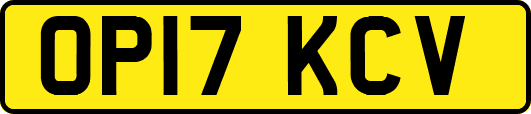 OP17KCV