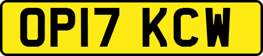 OP17KCW