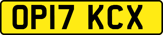 OP17KCX