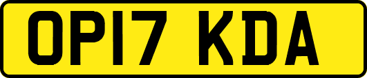 OP17KDA