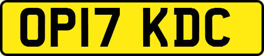 OP17KDC