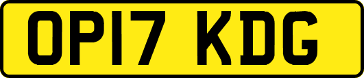 OP17KDG