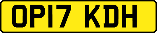 OP17KDH