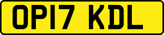 OP17KDL