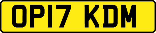 OP17KDM