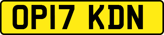 OP17KDN