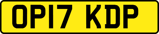 OP17KDP