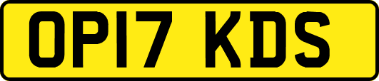 OP17KDS
