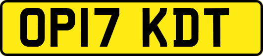 OP17KDT