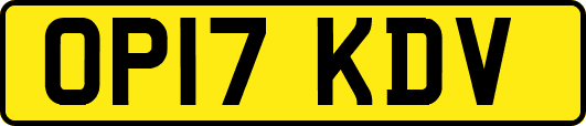 OP17KDV
