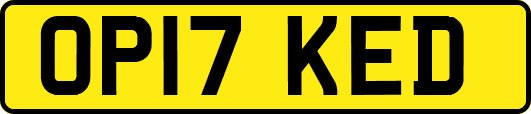 OP17KED