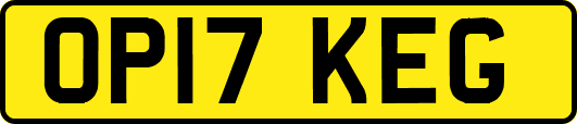 OP17KEG