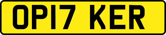 OP17KER