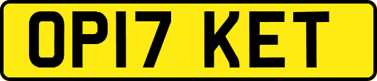 OP17KET