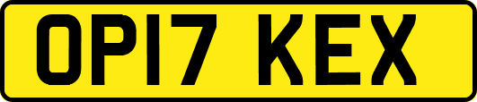 OP17KEX
