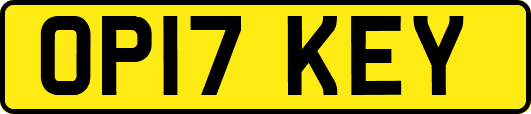 OP17KEY