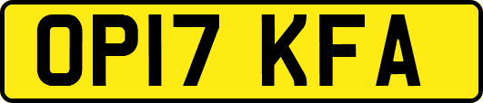 OP17KFA