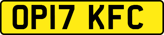 OP17KFC
