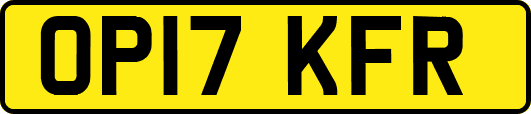 OP17KFR