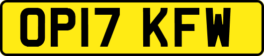OP17KFW