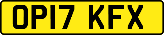 OP17KFX