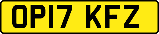 OP17KFZ