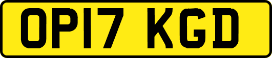 OP17KGD