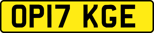 OP17KGE