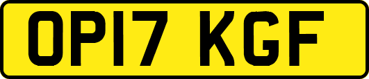 OP17KGF