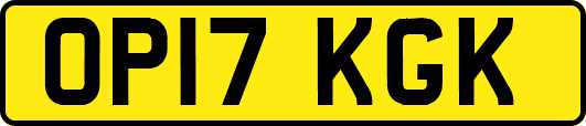 OP17KGK