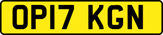 OP17KGN