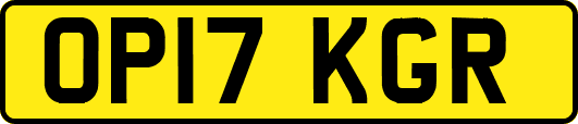 OP17KGR