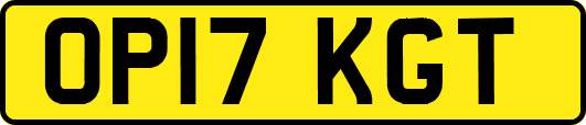OP17KGT