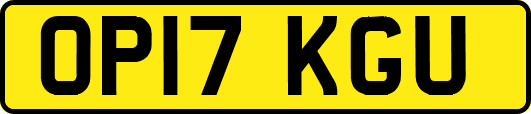 OP17KGU