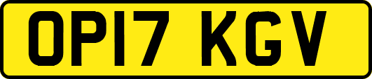 OP17KGV