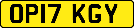 OP17KGY