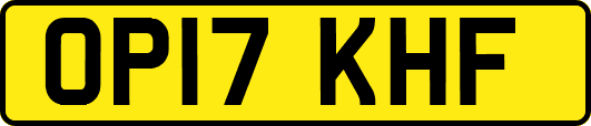 OP17KHF