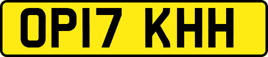 OP17KHH