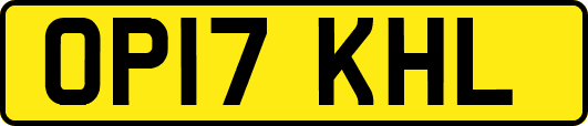 OP17KHL