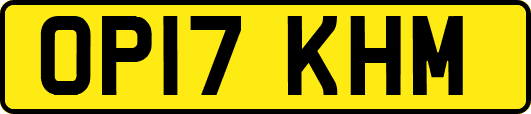 OP17KHM