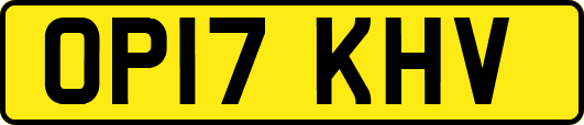 OP17KHV