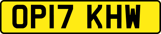 OP17KHW