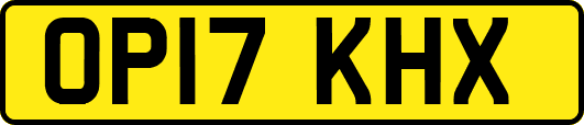 OP17KHX