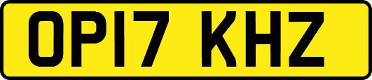 OP17KHZ