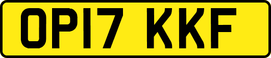 OP17KKF
