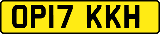 OP17KKH