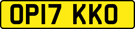 OP17KKO