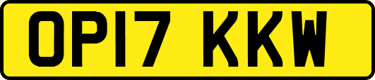 OP17KKW